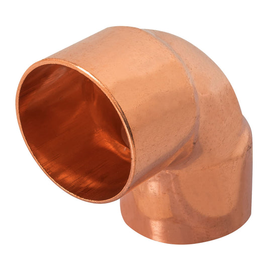 Codo 90° de cobre de 2', Foset CC-566 48859 MM00