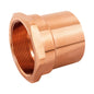 Conector de cobre, rosca interior 2', Foset CC-606 48900 MM00