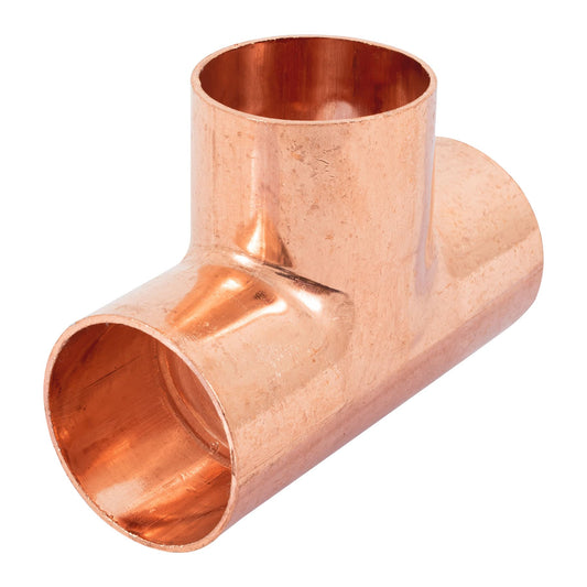 Tee sencilla de cobre 1-1/2', Foset CC-765 48864 MM00