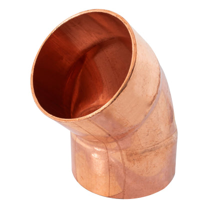 Codo 45° de cobre 2', Foset CC-866 48862 MM00