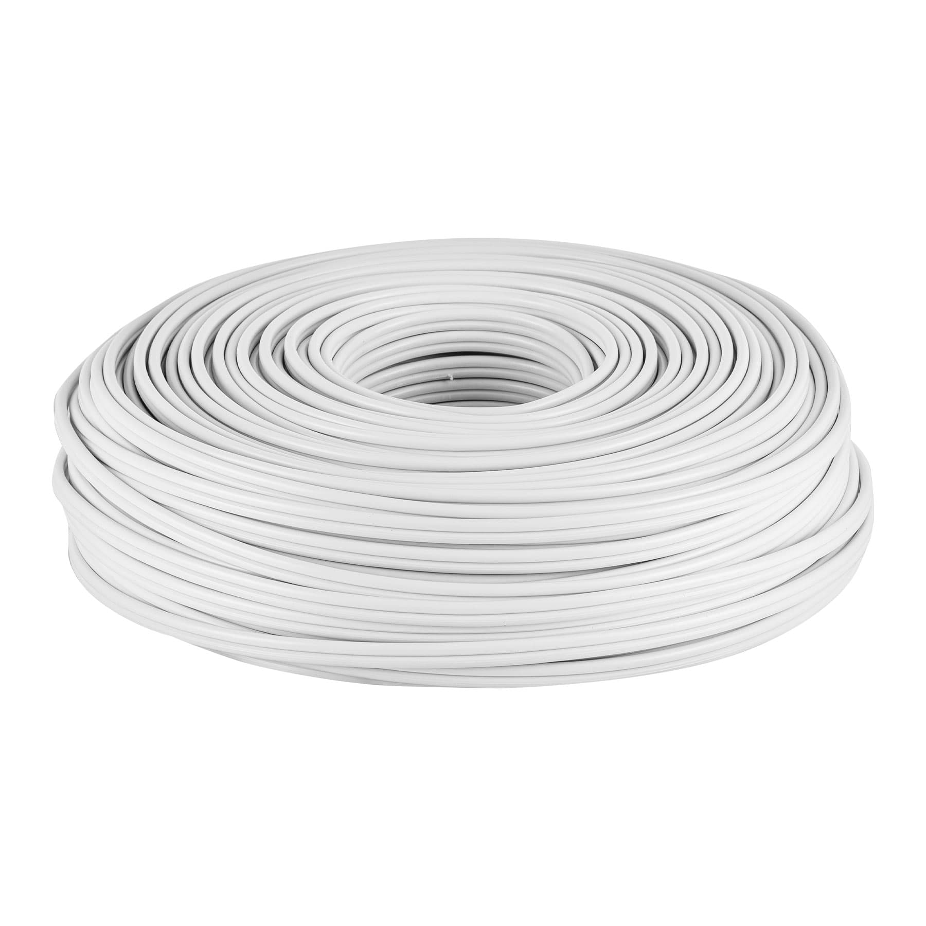 Rollo de 100 m cordón dúplex 12 AWG, Volteck CDU-12E 46079 MM2