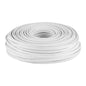 Rollo de 100 m cordón dúplex 12 AWG, Volteck CDU-12E 46079 MM2