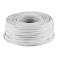 Rollo de 100 m de cordón dúplex flexible SPT 18 AWG, Volteck CDU-18 46069 MM2