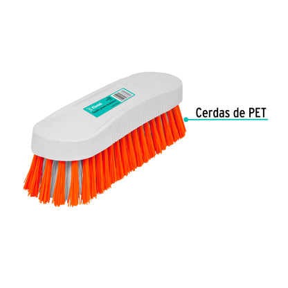 Cepillo grande de plástico, Klintek CELI-30 57007 MM1