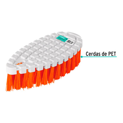 Cepillo flexible de plástico, Klintek CELI-55 57031 MM1