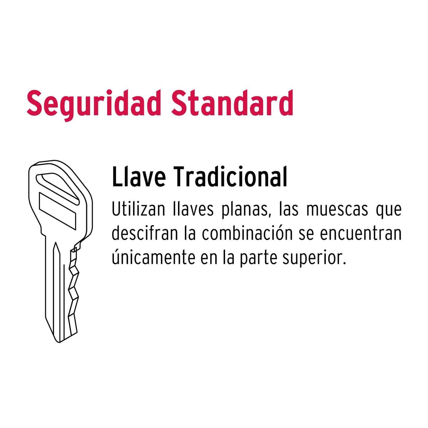 Cerradura tipo oval para recámara, latón antiguo, Hermex CEPO-22R 43455 MM0