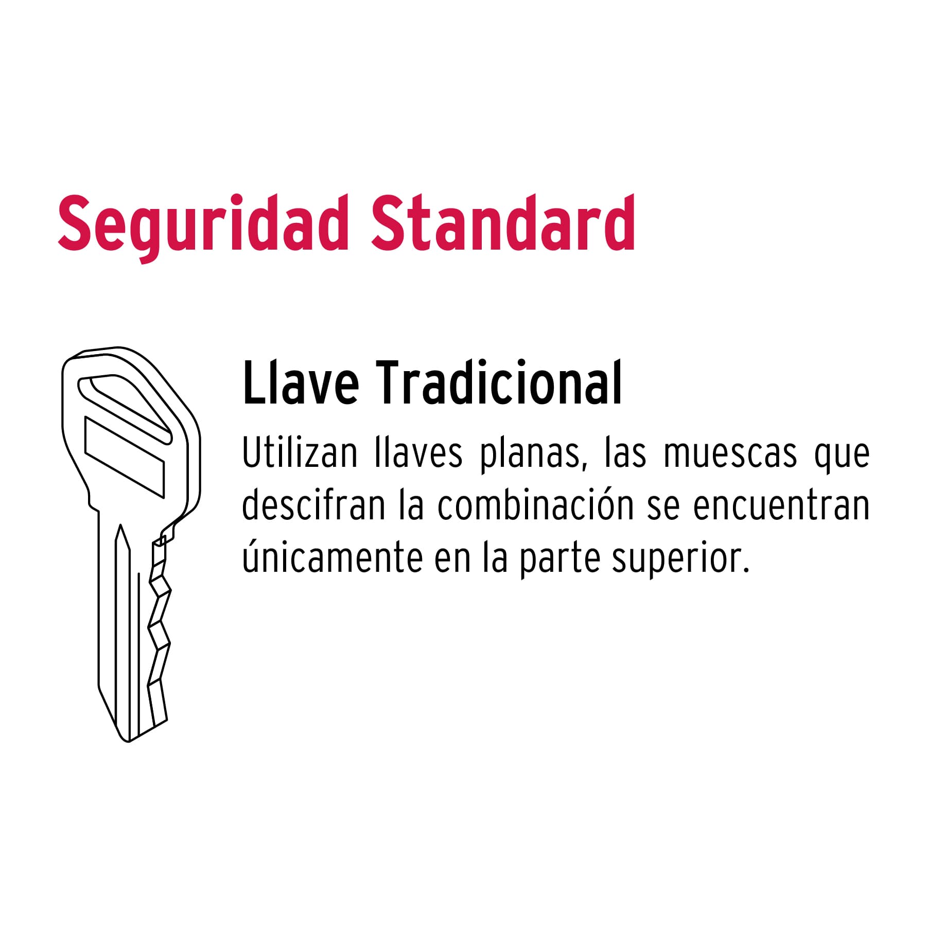 Cerradura tipo oval para recámara, latón antiguo, Hermex CEPO-22R 43455 MM0