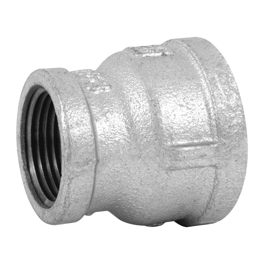 Reducción campana acero galvanizado 1-1/4' x 1', Foset CG-296 48763 MM00