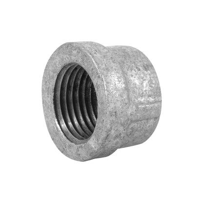 Tapón hembra 1/2' de acero galvanizado, Foset CG-301 47491 MM00