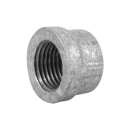 Tapón hembra 1/2' de acero galvanizado, Foset CG-301 47491 MM00