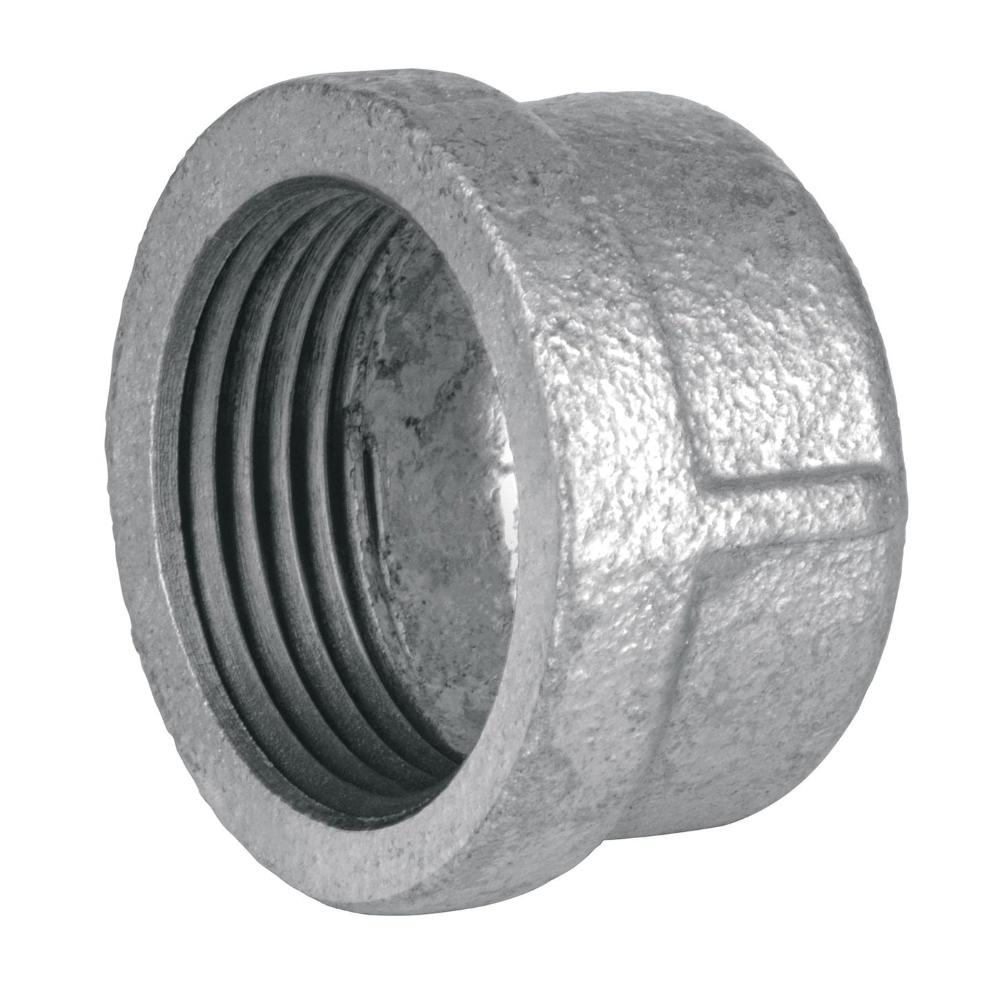 Tapón hembra 3/4' de acero galvanizado, Foset CG-302 47492 MM00