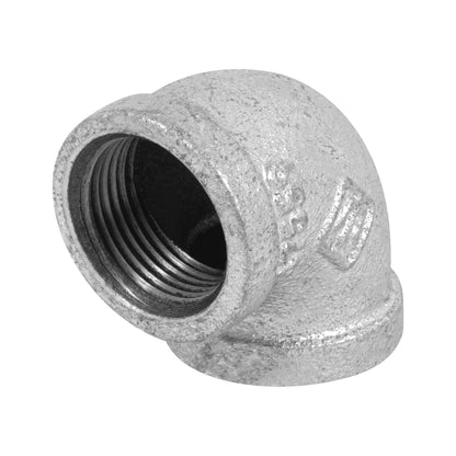 Codo 90° acero galvanizado de 1', Foset CG-503 47559 MM00