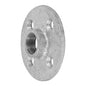 Brida de acero galvanizado de 1/2', Foset CG-601 48737 MM00