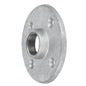 Brida de acero galvanizado de 3/4', Foset CG-602 48738 MM00