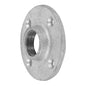 Brida de acero galvanizado de 1', Foset CG-603 48739 MM00