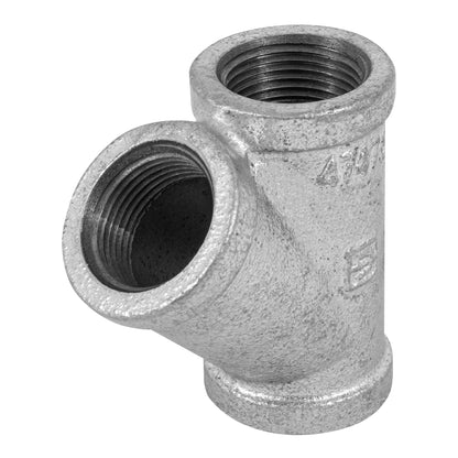 Yee sencilla 1' acero galvanizado, Foset CG-803 47475 MM00