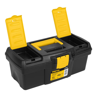 Caja para herramienta de 13' con compartimentos, Pretul CHP-13CP 20602 MM00