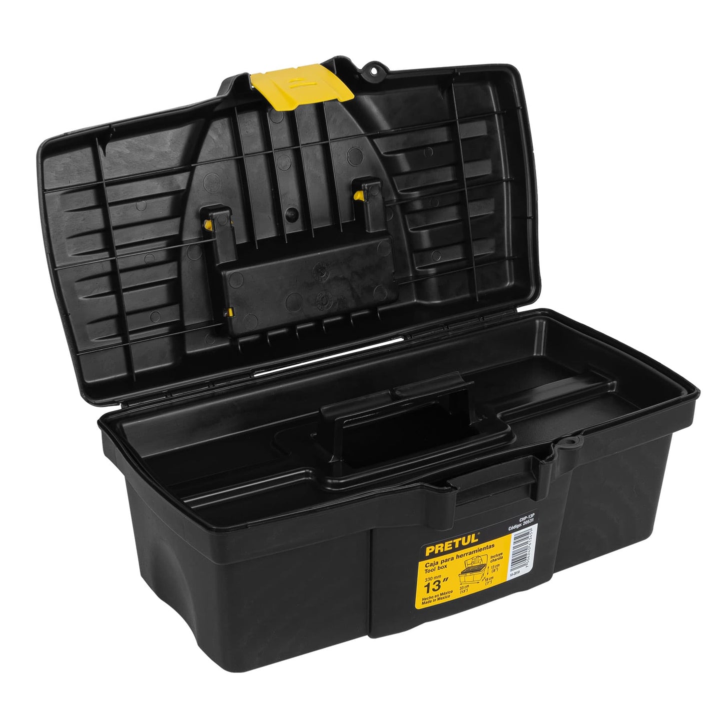 Caja para herramienta de 13', Pretul CHP-13P 20531 MM00