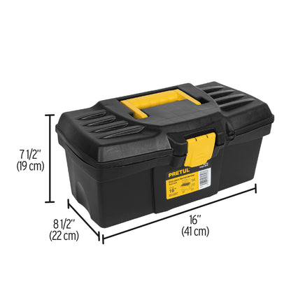 Caja para herramienta de 16', Pretul CHP-16P 20532 MM00