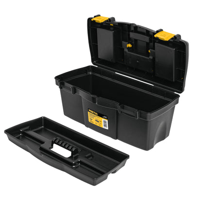 Caja para herramienta de 19' con compartimentos, Pretul CHP-19CP 20604 MM00