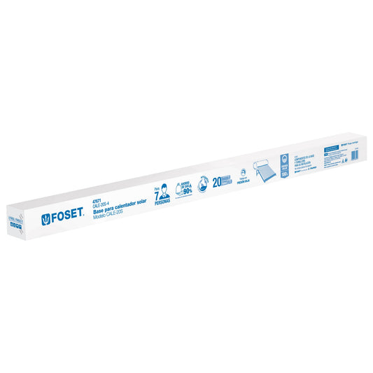 Caja de empaque de repuesto para base CALE-20S, Foset CJ-CALE-20S-4 47789 MM1