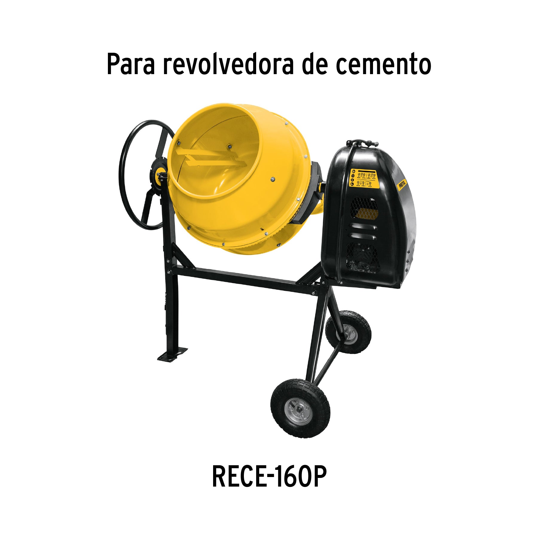 Caja de empaque de repuesto para motor RECE-160P, Pretul CJ-RECE-160P-1 28294 MM1