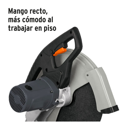 Tronzadora / cortadora de metales 14', mango recto, 2200 W CM-14N2 17733 MM1