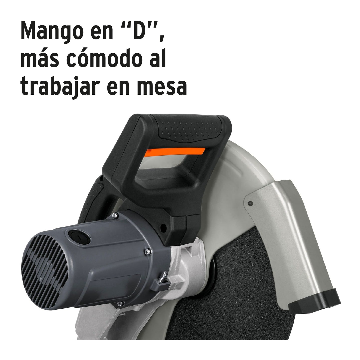 Tronzadora / cortadora de metales 14', mango en 'D', 2200 W CM-14N 11723 MM1