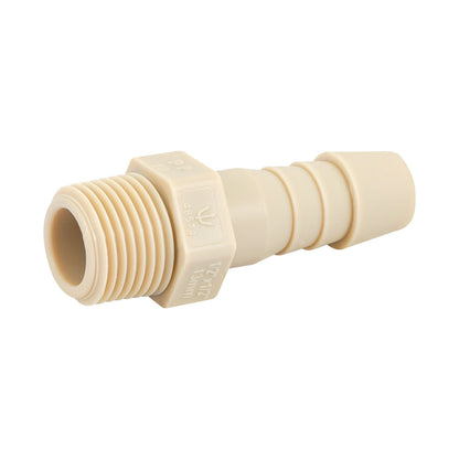 Adaptador inserción rosca exterior de 1/2' x 1/2', Foset CM-612 48574 MM00