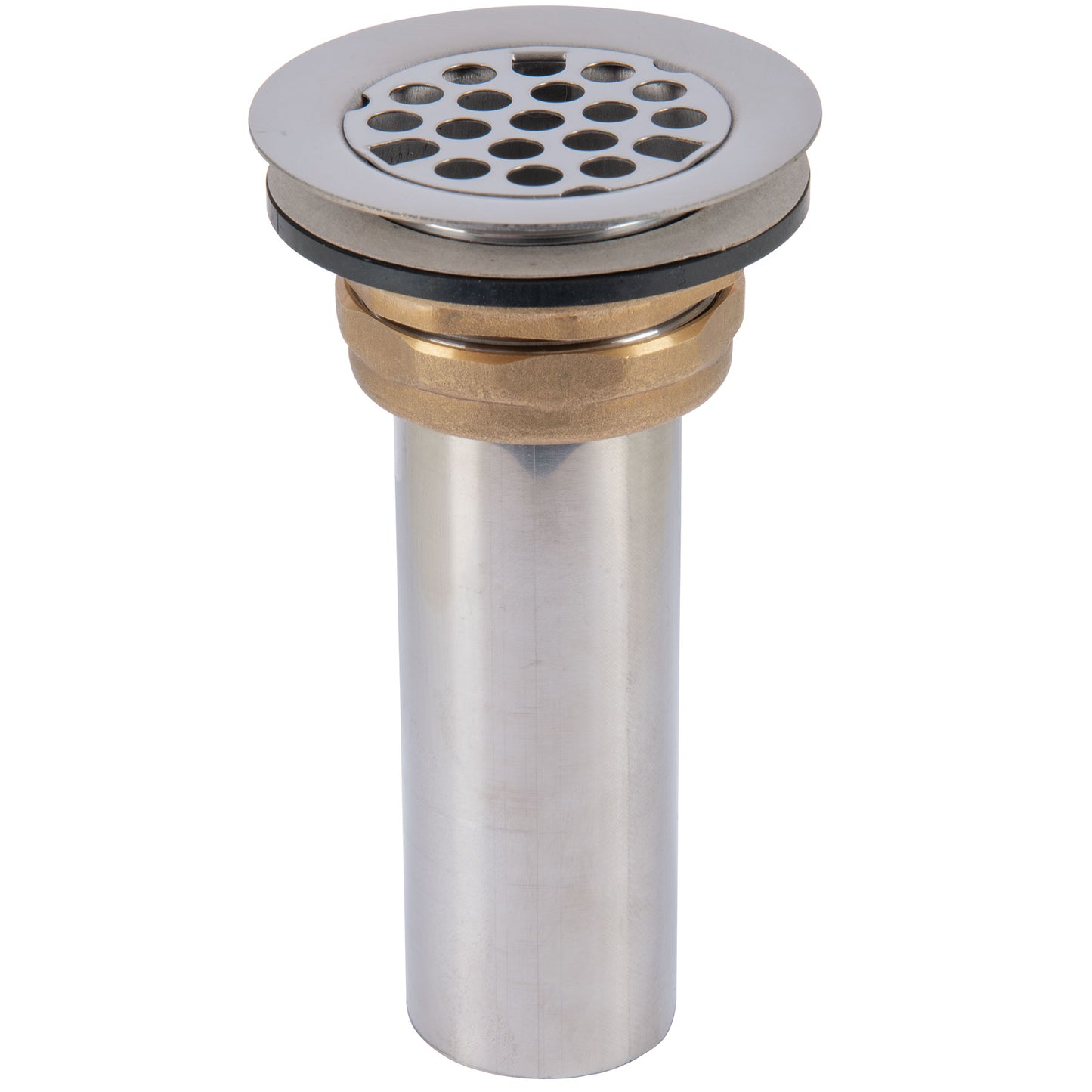 Contrarejilla 2-1/2' inox, tipo bar, Foset CO-816 49044 MM00