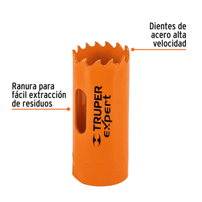 Brocasierra bimetálica 1', Truper Expert COBI-1 18088 MM00