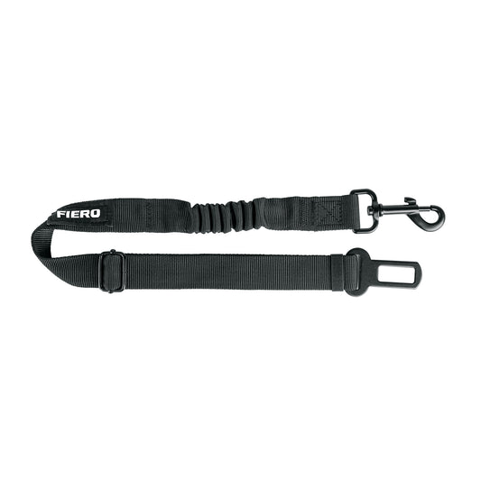 Correa de perro para cinturón de seguridad 90cm, Fiero COPE-90S 46538 MM00