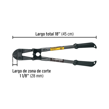 Cortapernos 18', Pretul CP-18P 20946 MM0