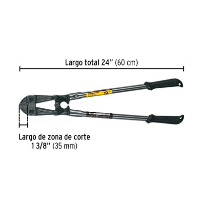 Cortapernos 24', Pretul CP-24P 20947 MM0