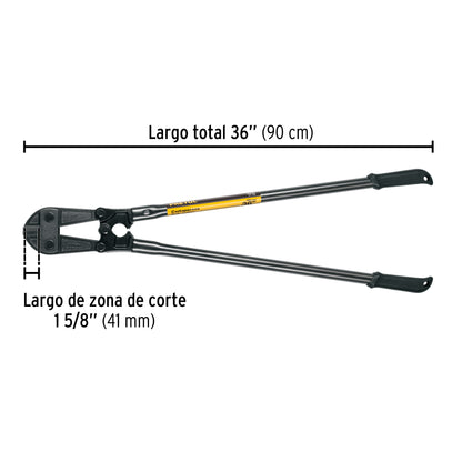 Cortapernos 36', Pretul CP-36P 20949 MM0