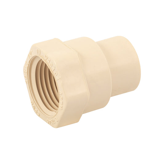 Conector hembra de CPVC 1/2', Foset CPVC-601 45101 MM00