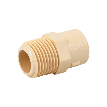 Conector macho de CPVC 1/2', Foset CPVC-611 45098 MM00