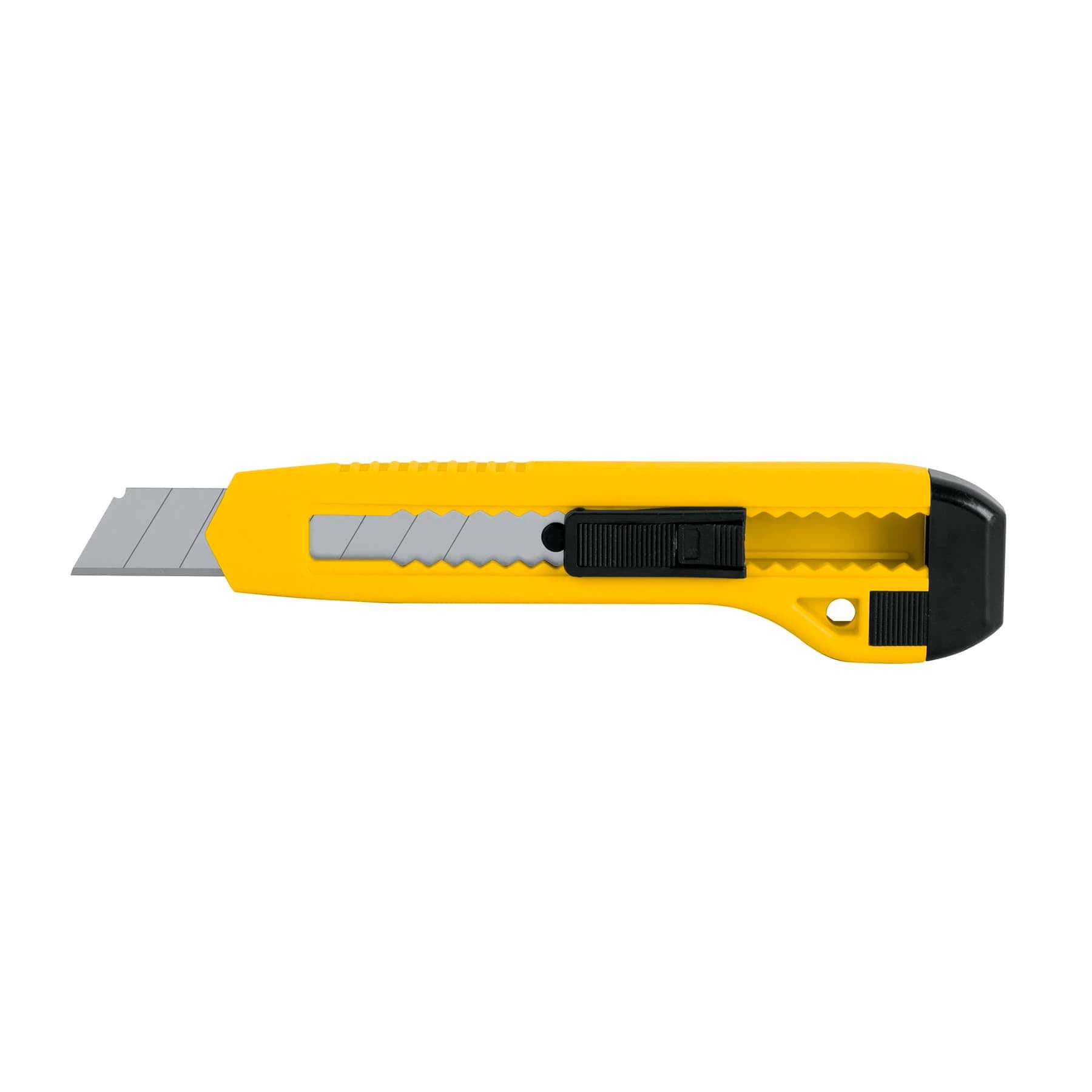 Cutter 18 mm plástico, Pretul CUT-6PB 22405 MM00