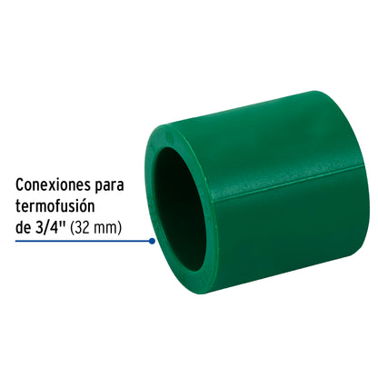 Cople de PPR de 1', Foset CV-263 49893 MM00