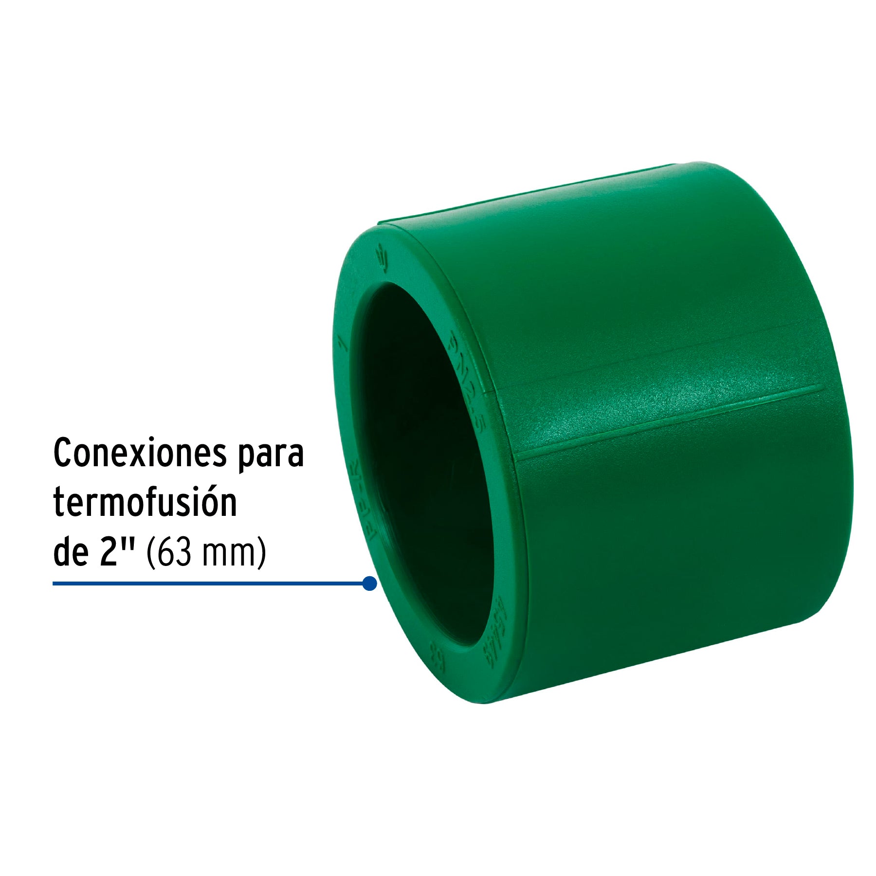 Cople de PPR de 2', Foset CV-266 45449 MM00