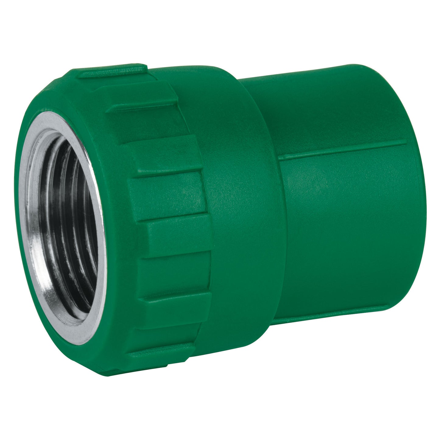 Adaptador PPR 1/2' hembra con inserto metálico, Foset CV-601 49885 MM00