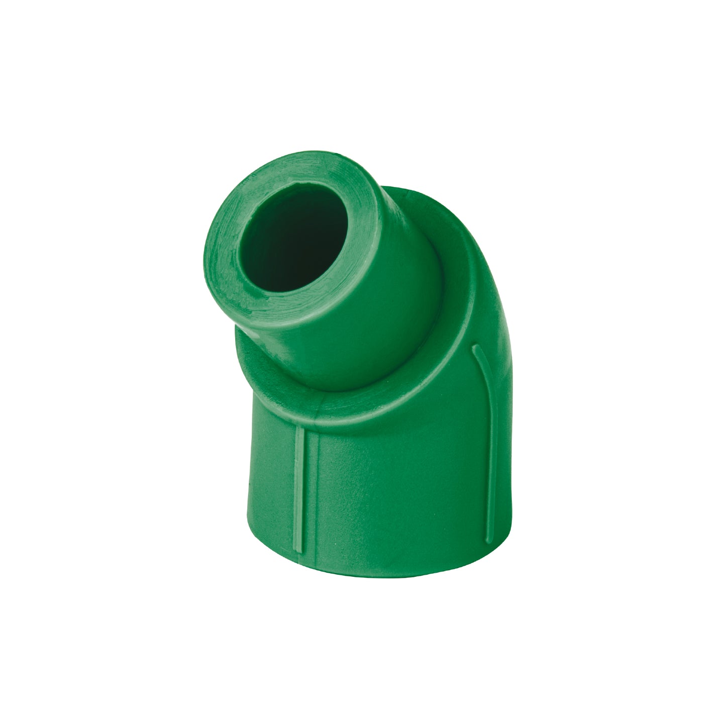 Codo 45° PPR,  1/2', macho-hembra, Foset CV-871 45553 MM00