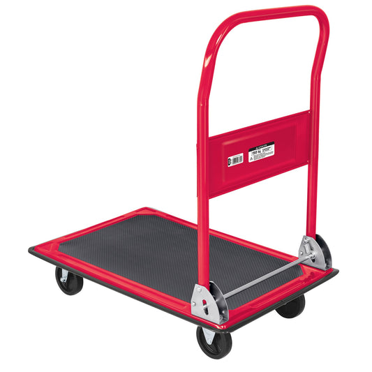 Carro de carga plegable tipo plataforma, 150 kg, Pretul DIA-150P 48595 MM0