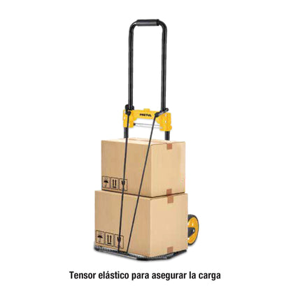 Diablo de carga, plegable, acero, 60 kg, Pretul DIA-60P 26029 MM1