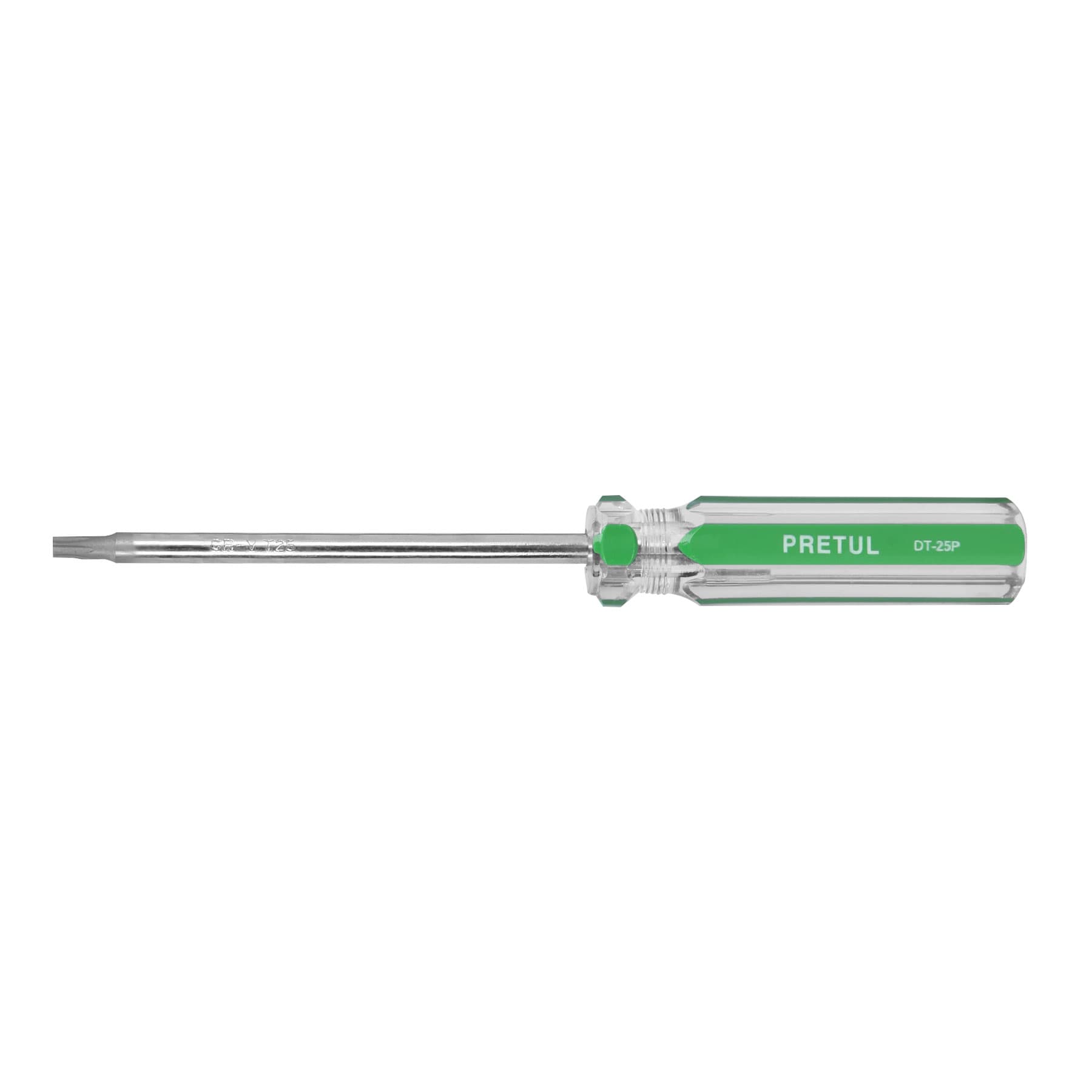 Desarmador punta Torx T 25 mango de PVC, Pretul DT-25P 29985 MM00