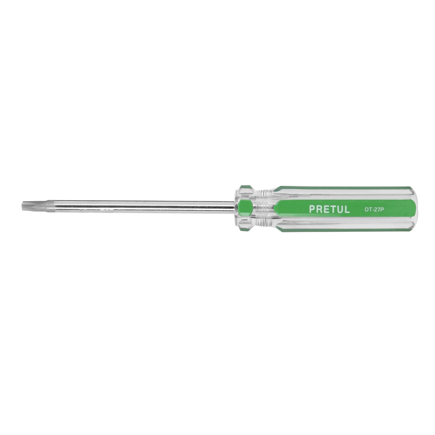 Desarmador punta Torx T 27 mango de PVC, Pretul DT-27P 29986 MM00