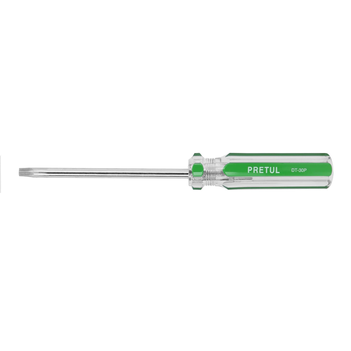 Desarmador punta Torx T 30 mango de PVC, Pretul DT-30P 29987 MM00