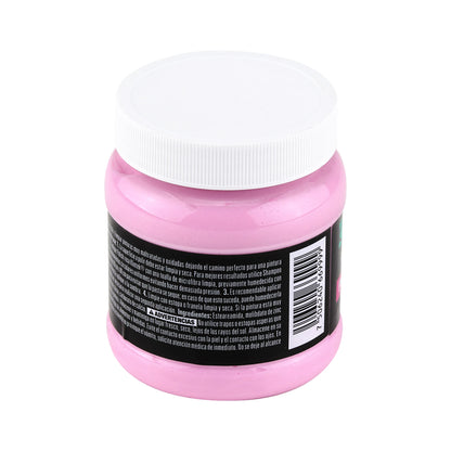 Polish en pasta rosa para auto, 250 g, uso medio, Klintek EA-22 57086 MM00