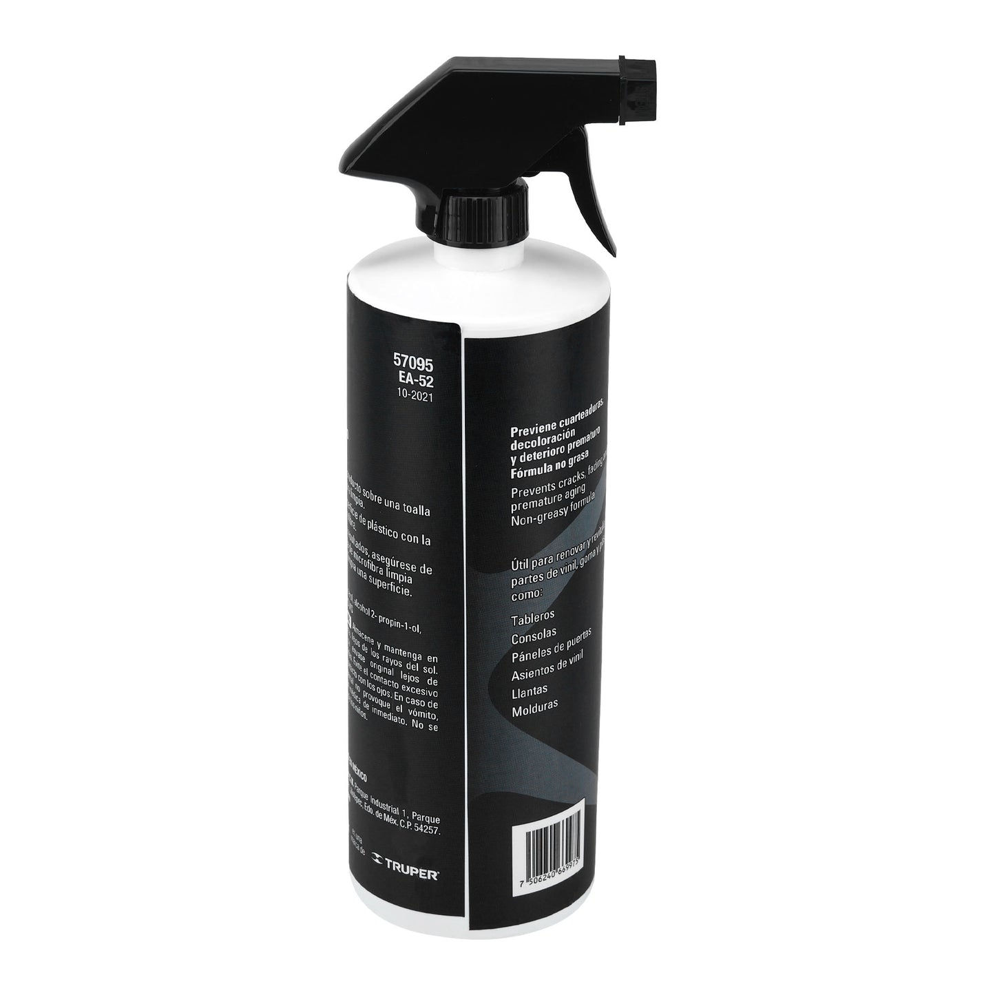 Líquido protector de vinil, 960 ml, Klintek EA-52 57095 MM00