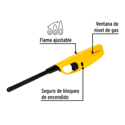 Encendedor para cocina, 27 cm, Pretul ENC-27 25130 MM00